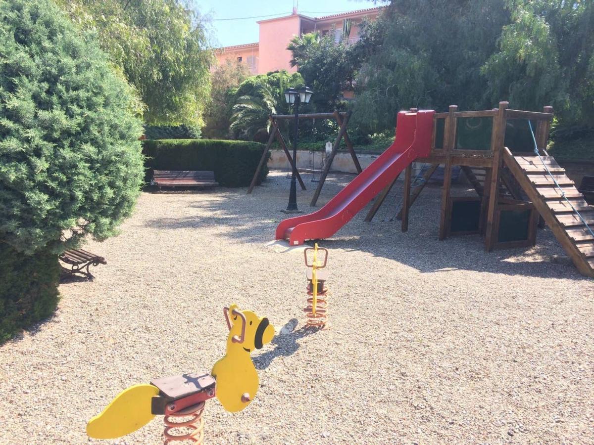 Apartamento Mare Nostrum Playa Arrabassada タラゴナ エクステリア 写真
