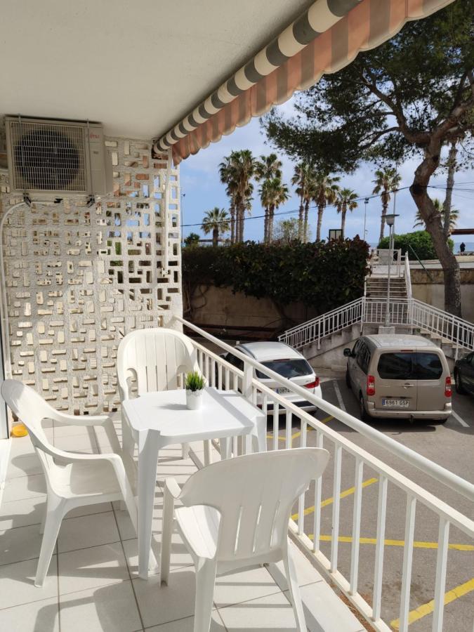 Apartamento Mare Nostrum Playa Arrabassada タラゴナ エクステリア 写真