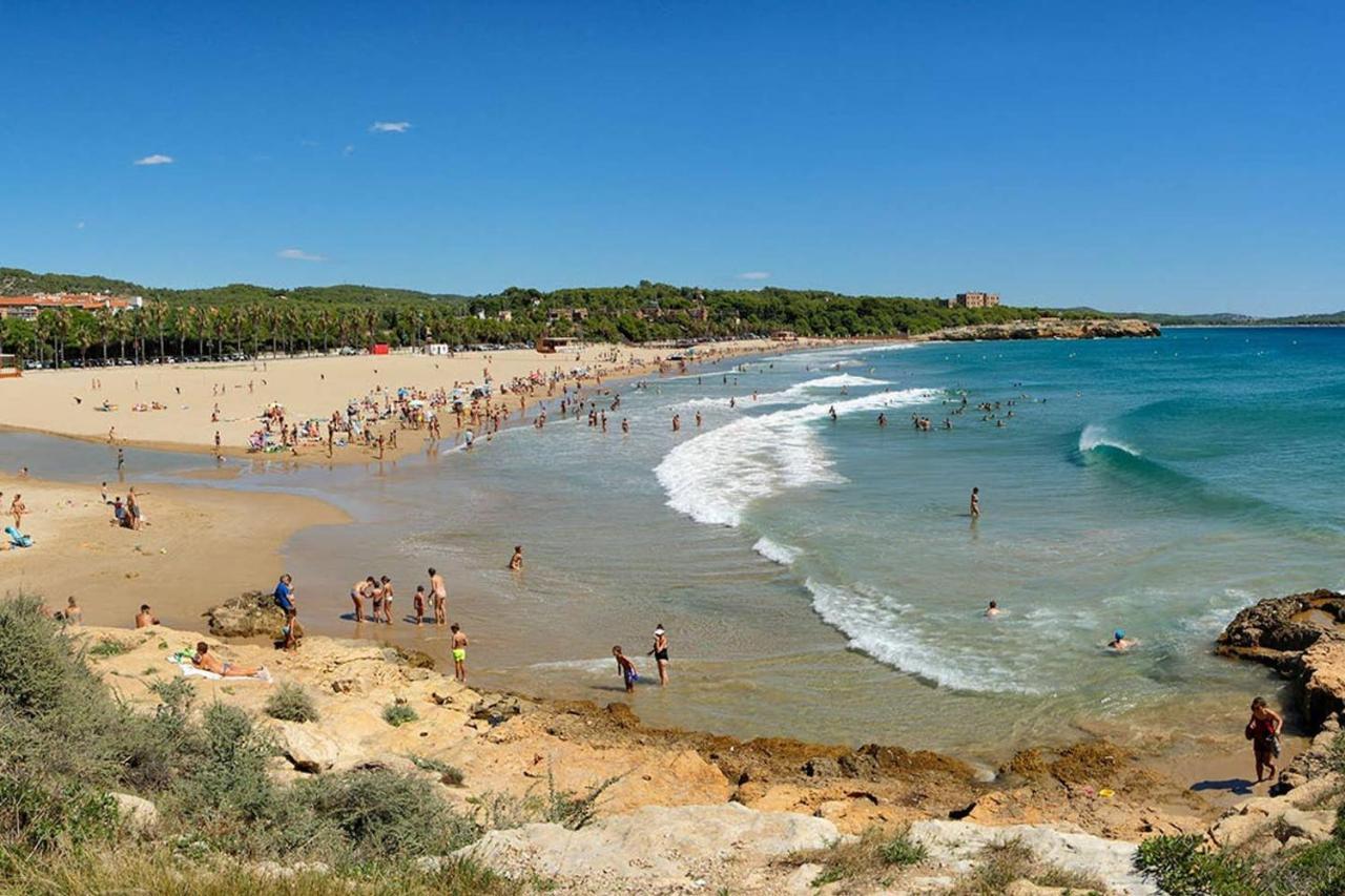 Apartamento Mare Nostrum Playa Arrabassada タラゴナ エクステリア 写真