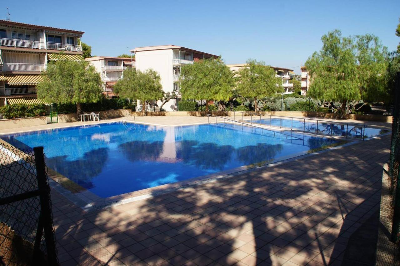Apartamento Mare Nostrum Playa Arrabassada タラゴナ エクステリア 写真