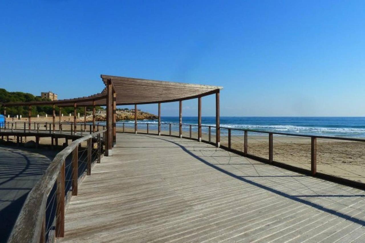 Apartamento Mare Nostrum Playa Arrabassada タラゴナ エクステリア 写真